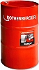 Минеральное резьбонарезное масло Rothenberger Ronol 210 л