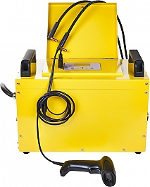 Электромуфтовые сварочные аппараты для пнд труб Gas Fusion EF-800 Электромуфтовые сварочные аппараты для пнд труб Gas Fusion EF-800