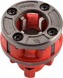 Головка клуппа ручного трубного резьбонарезного Ridgid 11-R BSPT RH Alloy 1/2"-1 1/4"