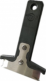 Инструмент для снятия оболочки полиэтиленовых труб ПНДело Депротект Инструмент для снятия оболочки полиэтиленовых труб ПНДело Депротект