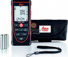 Комплектация лазерного дальномера Leica Disto X310