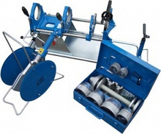 Механический сварочный аппарат для раструбной сварки труб Dytron MP-110 UM Механический сварочный аппарат для раструбной сварки труб Dytron MP-110 UM