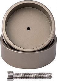 Насадка для паяльника полипропиленовых труб Rotorica 140 мм с винтом