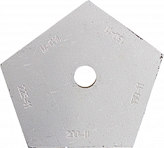 Ограничитель передавливателя гидравлического для полиэтиленовых труб Brexit BrexPress G180, 15 т Ограничитель передавливателя гидравлического для полиэтиленовых труб Brexit BrexPress G180, 15 т