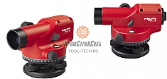 Оптические нивелиры Hilti POL 10 / POL 15