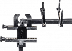 Позиционер для сварки пнд труб Просвар 16-90 мм