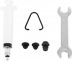 Принадлежности пневматического вытяжного заклепочника Messer RL-4000M