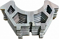 Редукционные вкладыши позиционера для сварки полиэтиленовых труб ПНДело Делатор-160П Редукционные вкладыши позиционера для сварки полиэтиленовых труб ПНДело Делатор-160П