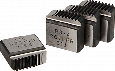 Резьбонарезные гребенки Roller Central R 3/4"