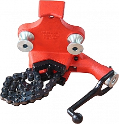 Цепные трубные тиски Remmers Spider 1/8-6 Цепные трубные тиски Remmers Spider 1/8-6