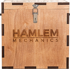 Ящик электромуфтового сварочного аппарата Hamlem F-1600 Fuerte Eco+ Ящик электромуфтового сварочного аппарата Hamlem F-1600 Fuerte Eco+